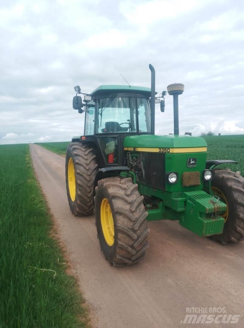 John Deere 3350 Trattori