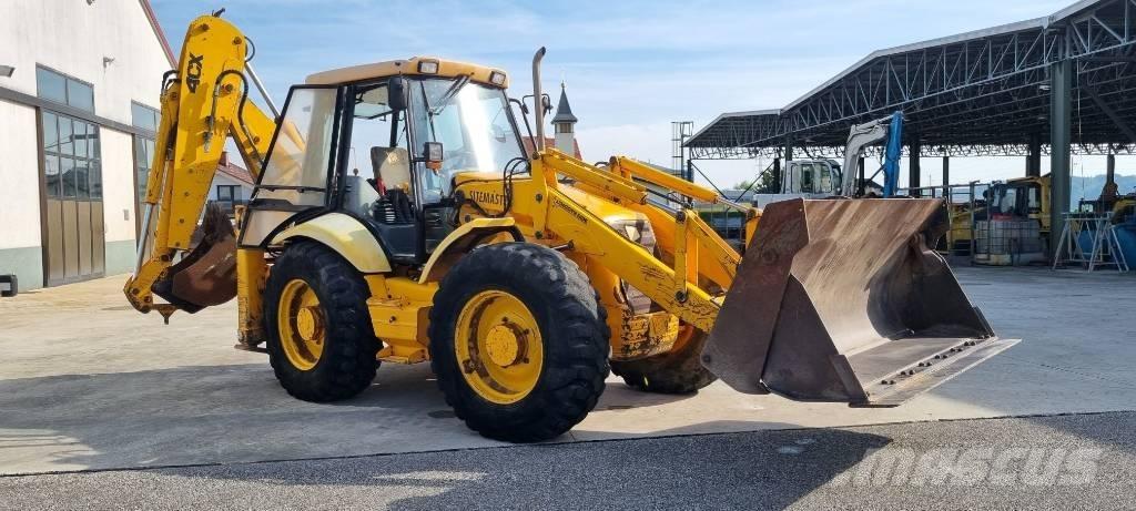 JCB 4cx Terne