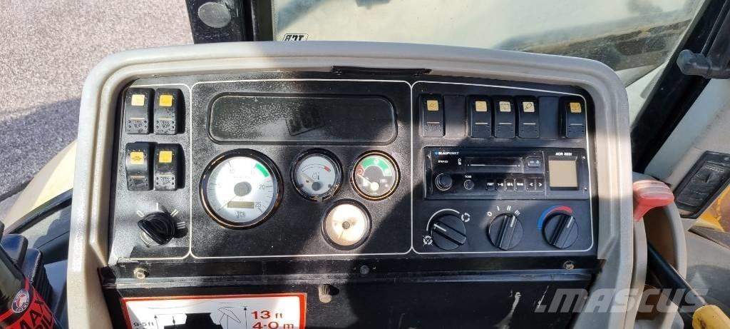 JCB 4cx Terne