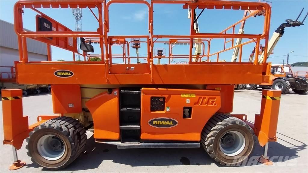 JLG 3394RT Piattaforme a pantografo