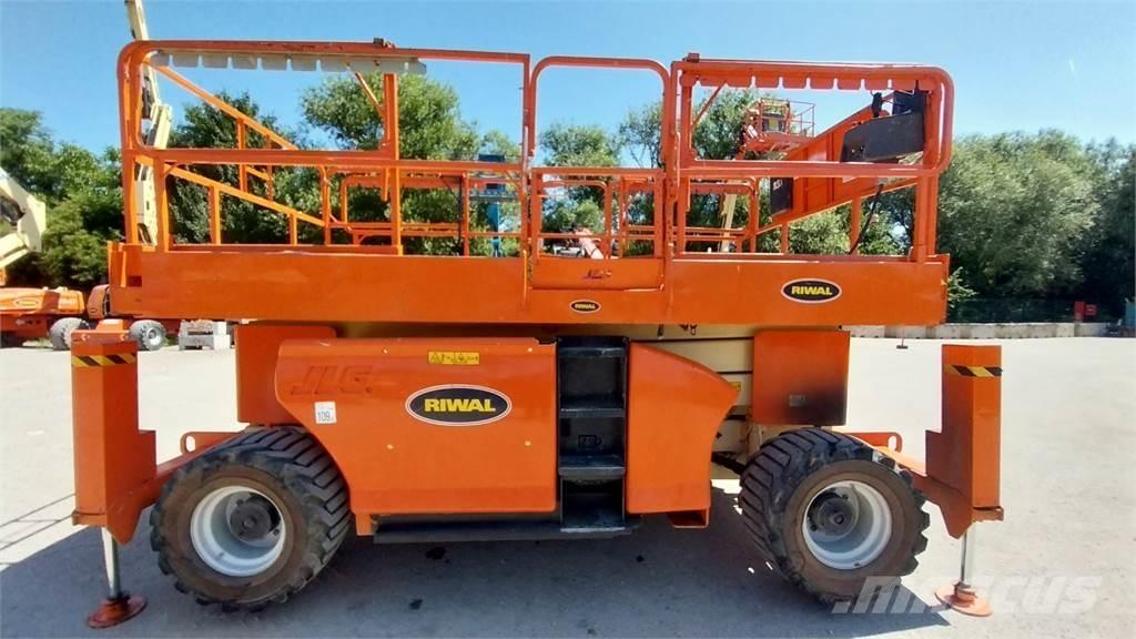 JLG 3394RT Piattaforme a pantografo