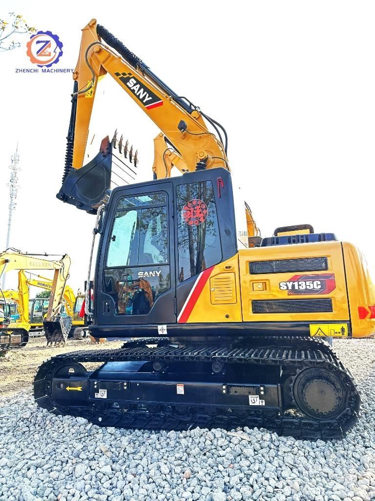 Sany SY 135 C Pro Escavatori medi 7t - 12t