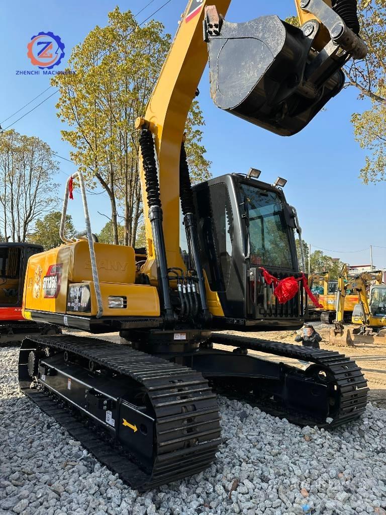 Sany SY 135 C Pro Escavatori medi 7t - 12t