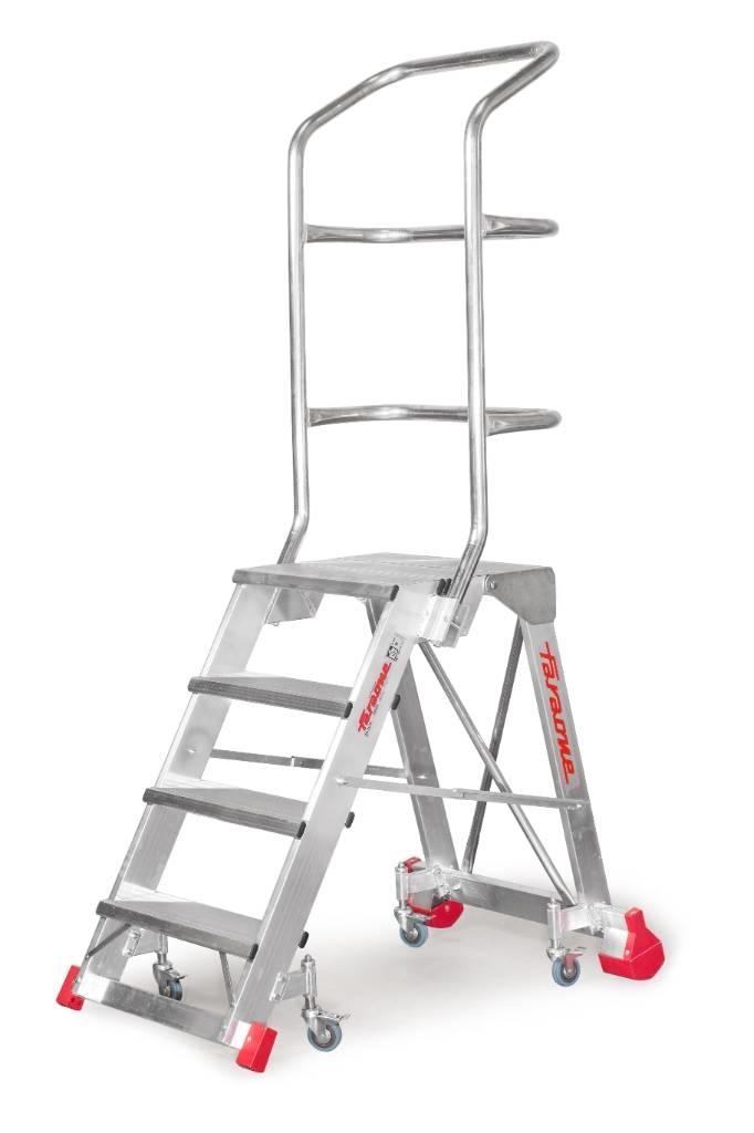 Faraone CM4LPR Scale e piattaforme