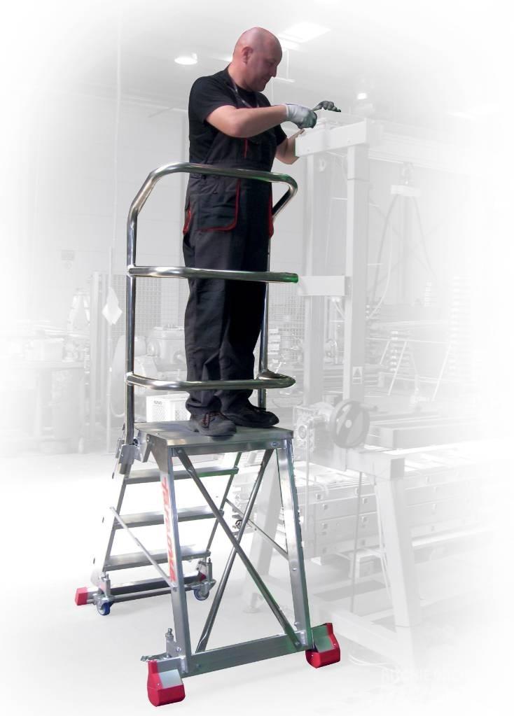 Faraone CM4LPR Scale e piattaforme