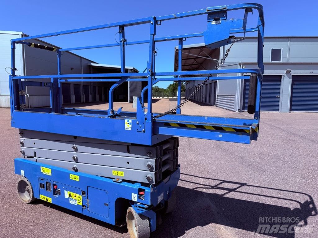 Genie GS 2632 Piattaforme a pantografo