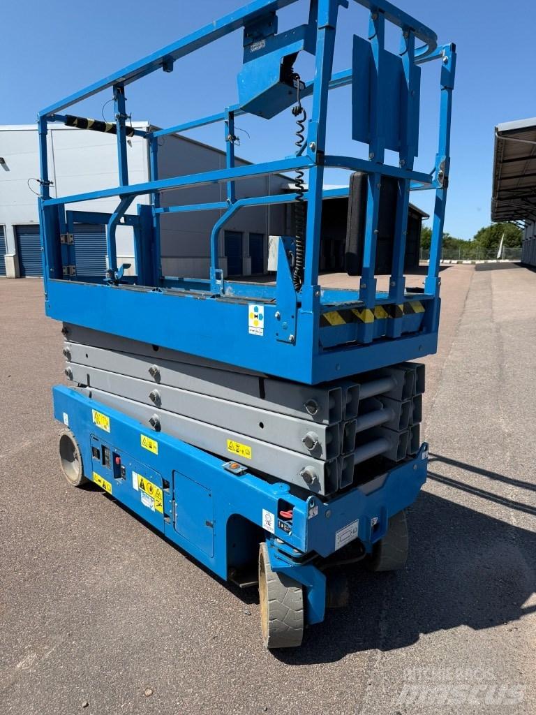 Genie GS 2632 Piattaforme a pantografo