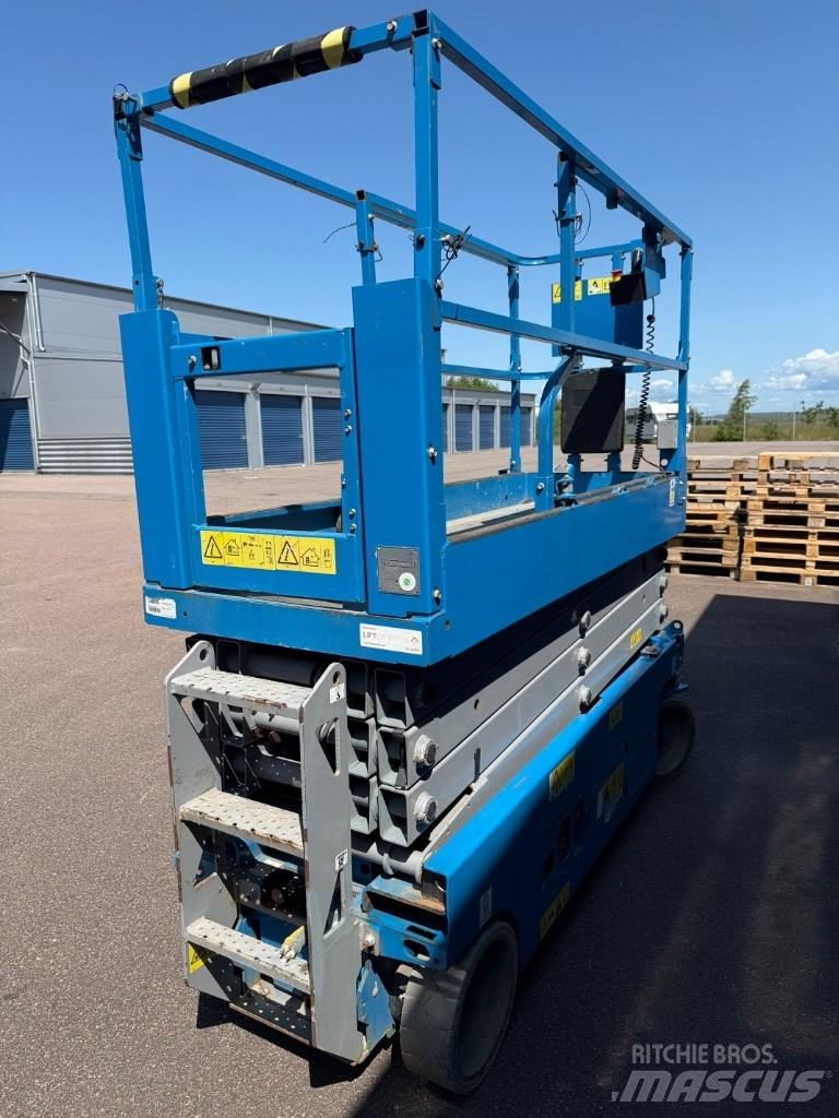 Genie GS 2632 Piattaforme a pantografo