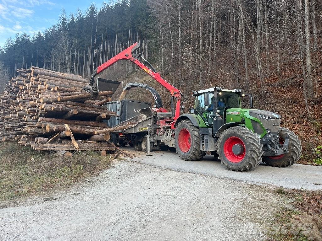 Mus-Max WT 11 Cippatrice