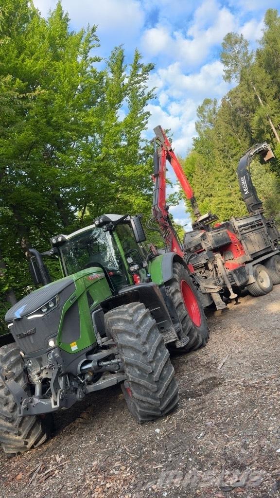 Mus-Max WT 11 Cippatrice