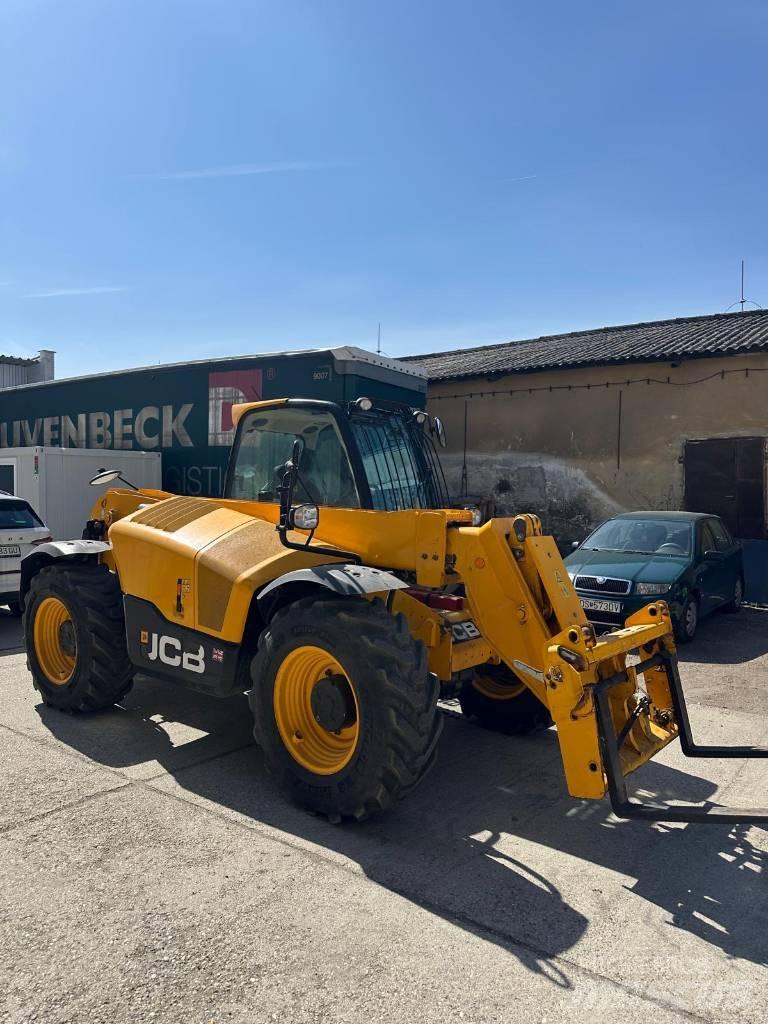 JCB 531-70 Sollevatori telescopici