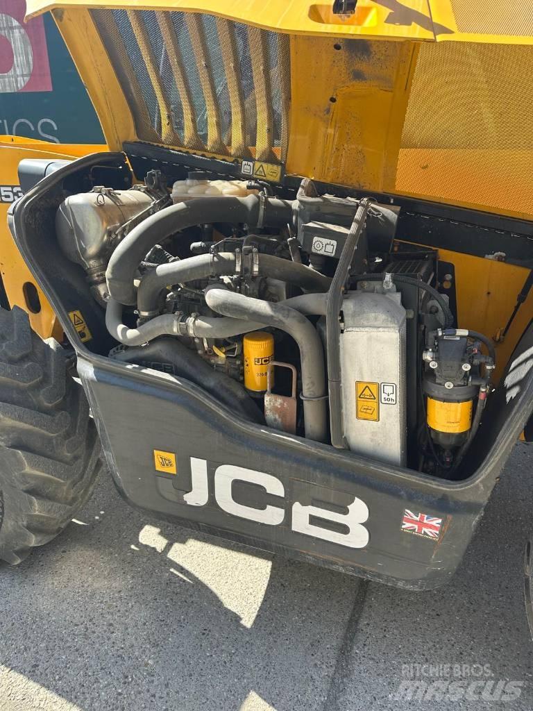 JCB 531-70 Sollevatori telescopici