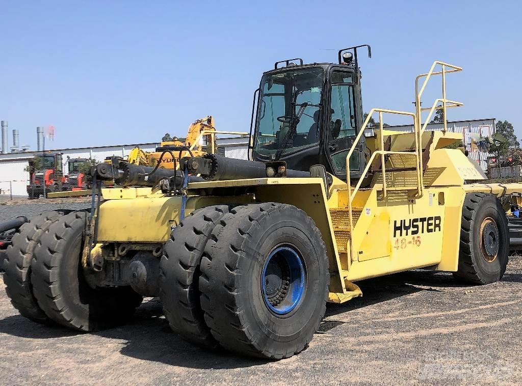 Hyster H48.00XM-16CH Movimentatori per container