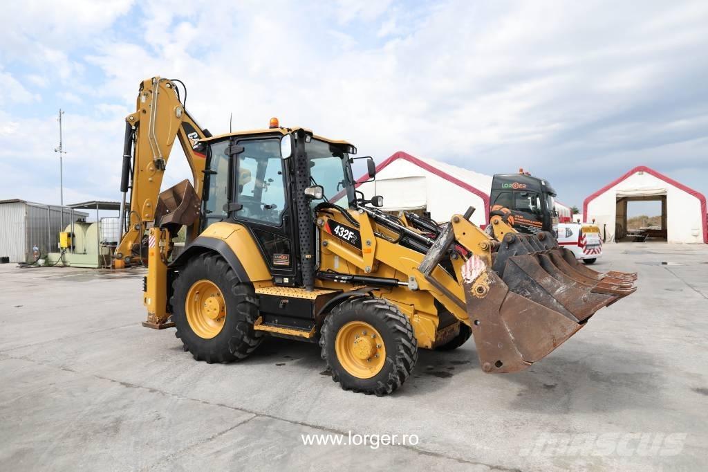 CAT 432 F2 Terne