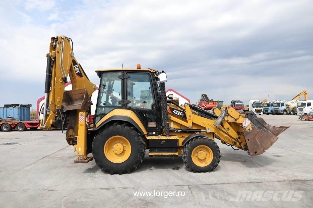CAT 432 F2 Terne