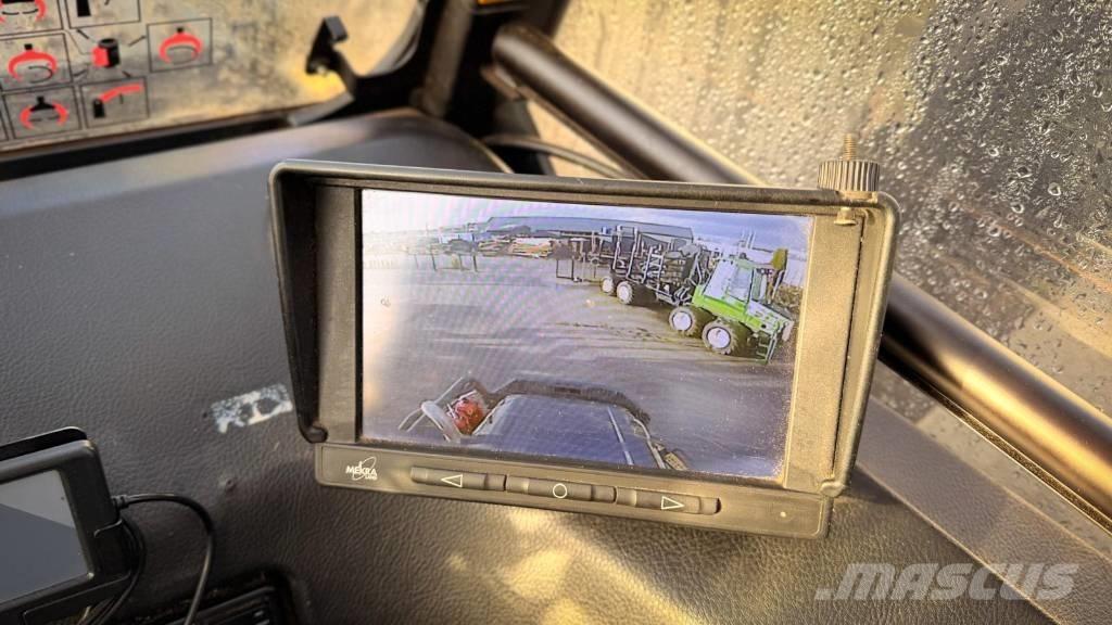 Ponsse Buffalo Forwarder