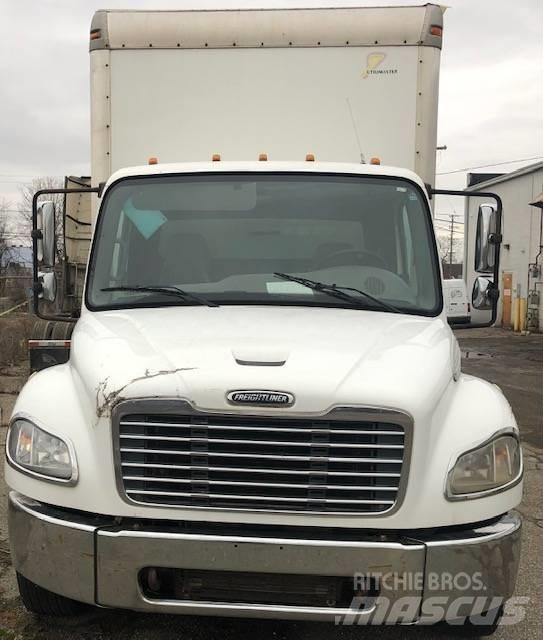 Freightliner m2 Camion cassonati