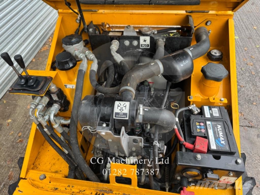 Thwaites 1 ton Mini dumper