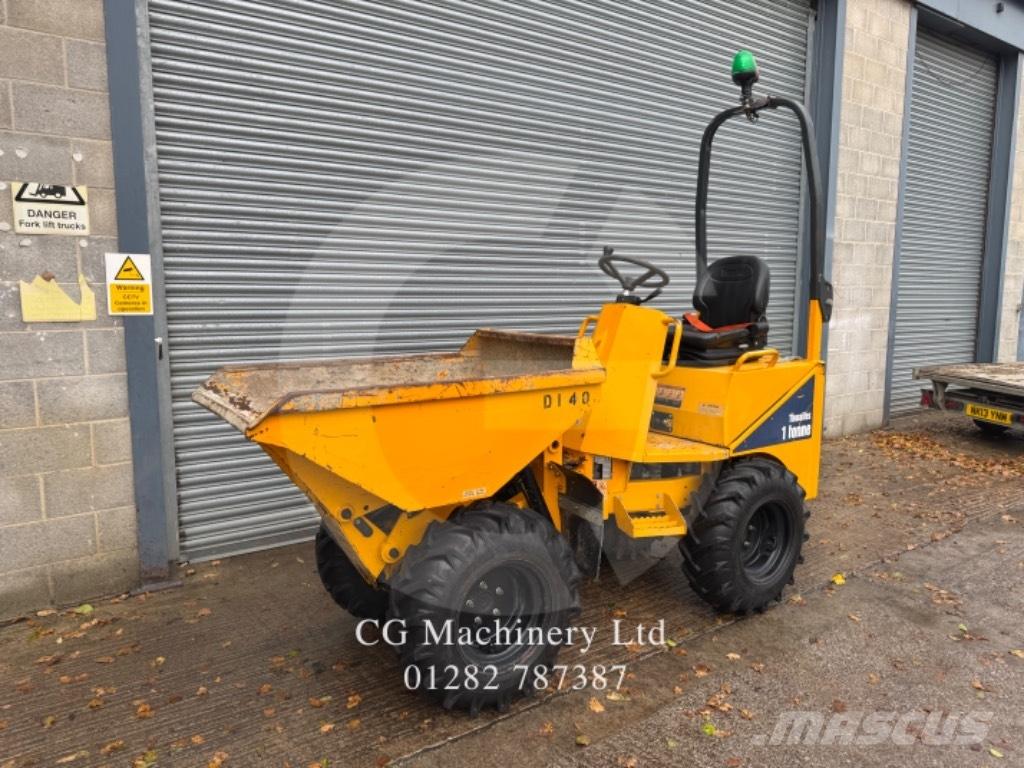 Thwaites 1 ton Mini dumper