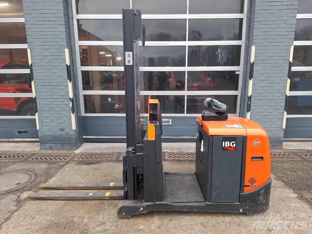 BT OSE120CB Commissionatore medio livello