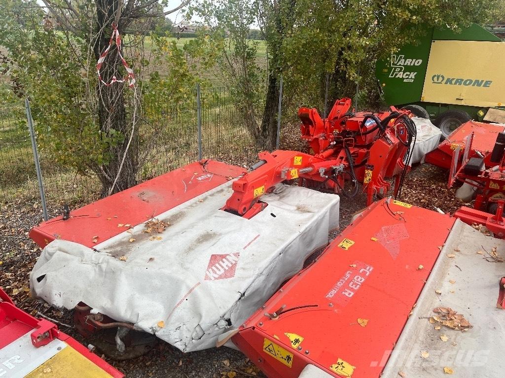 Kuhn FC 813 R Falciacondizionatrici