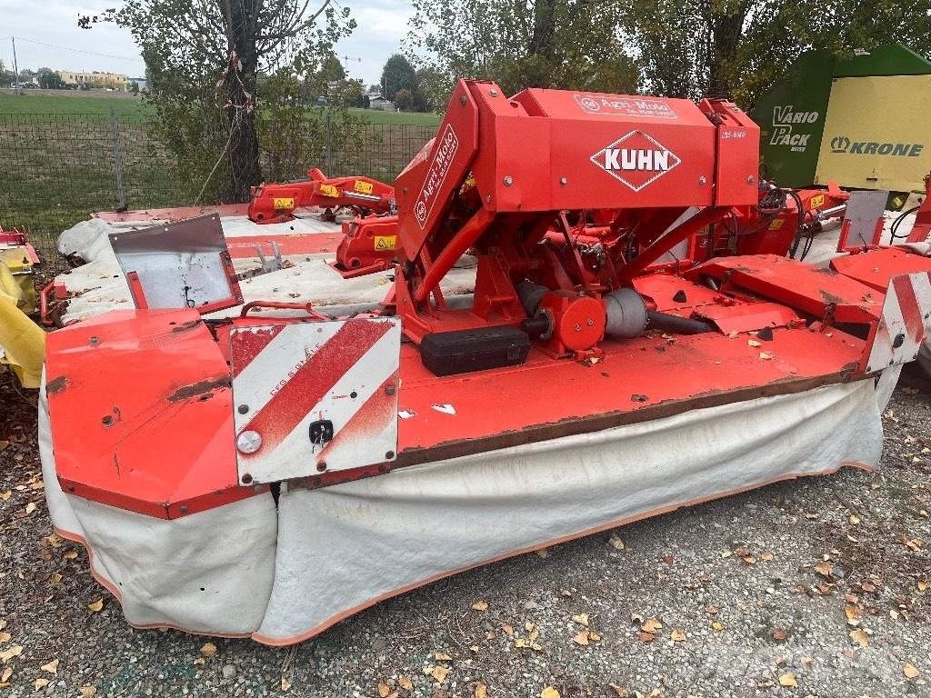 Kuhn FC 813 R Falciacondizionatrici
