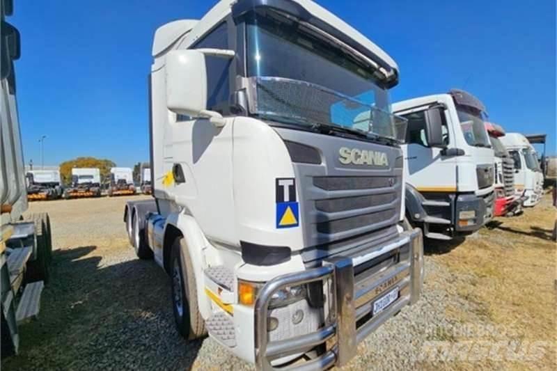 Scania R SERIES Camion altro