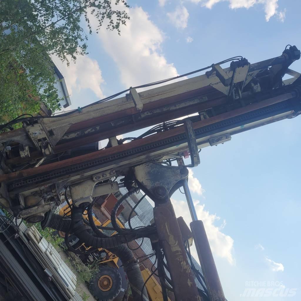 Atlas Copco CM 780 D Perforatrici di superficie