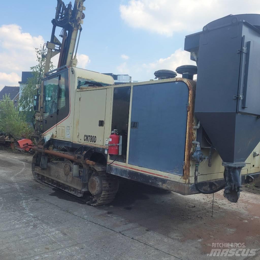 Atlas Copco CM 780 D Perforatrici di superficie