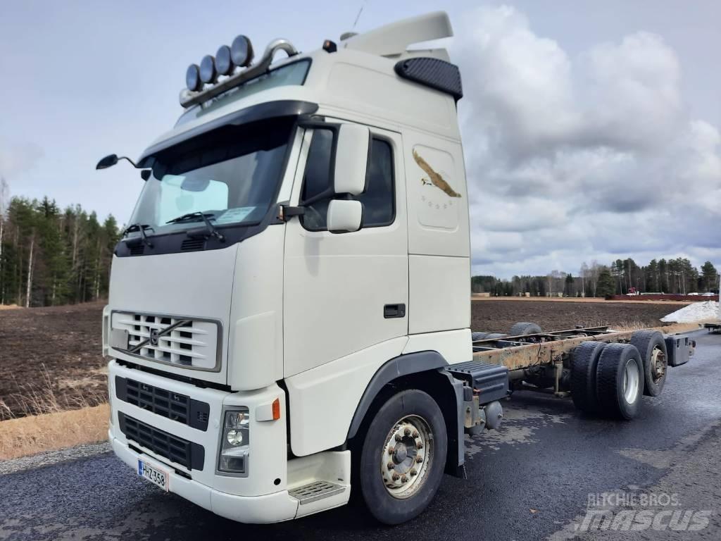 Volvo FH13 Autocabinati