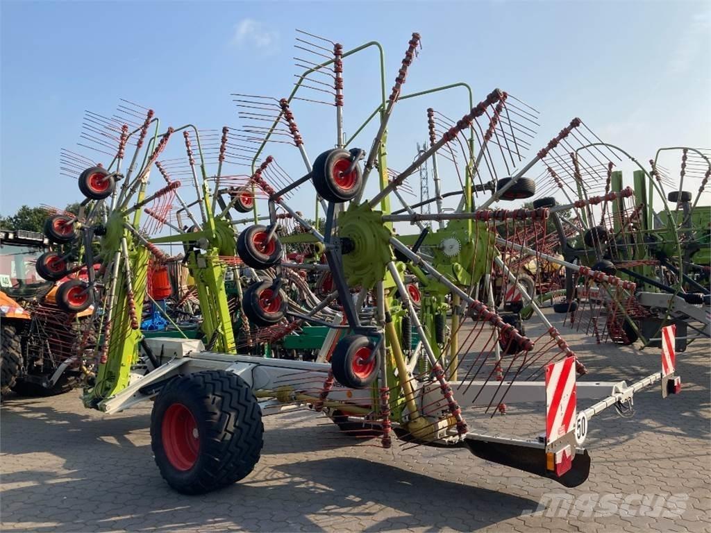 CLAAS Liner 3600 Andanatori