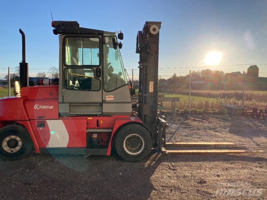 Kalmar DCE 80-6 Carrelli elevatori diesel