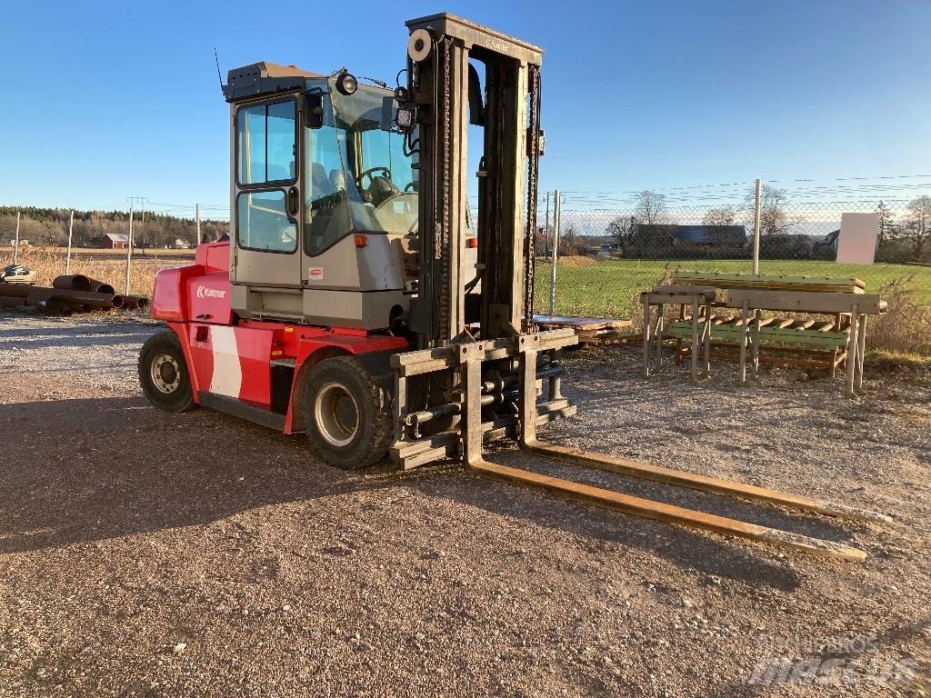 Kalmar DCE 80-6 Carrelli elevatori diesel