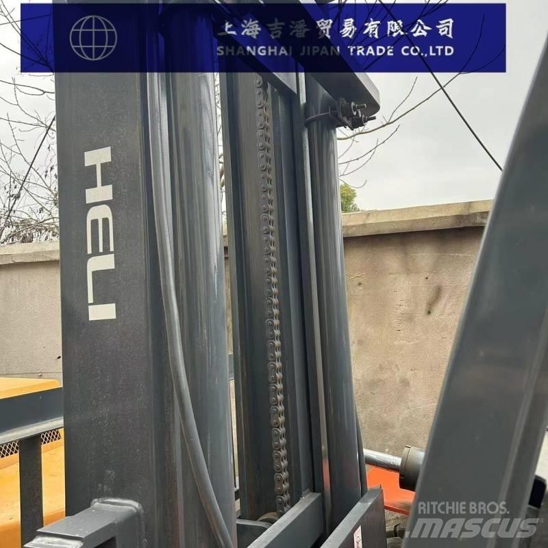 Heli 50 Carrelli elevatori diesel
