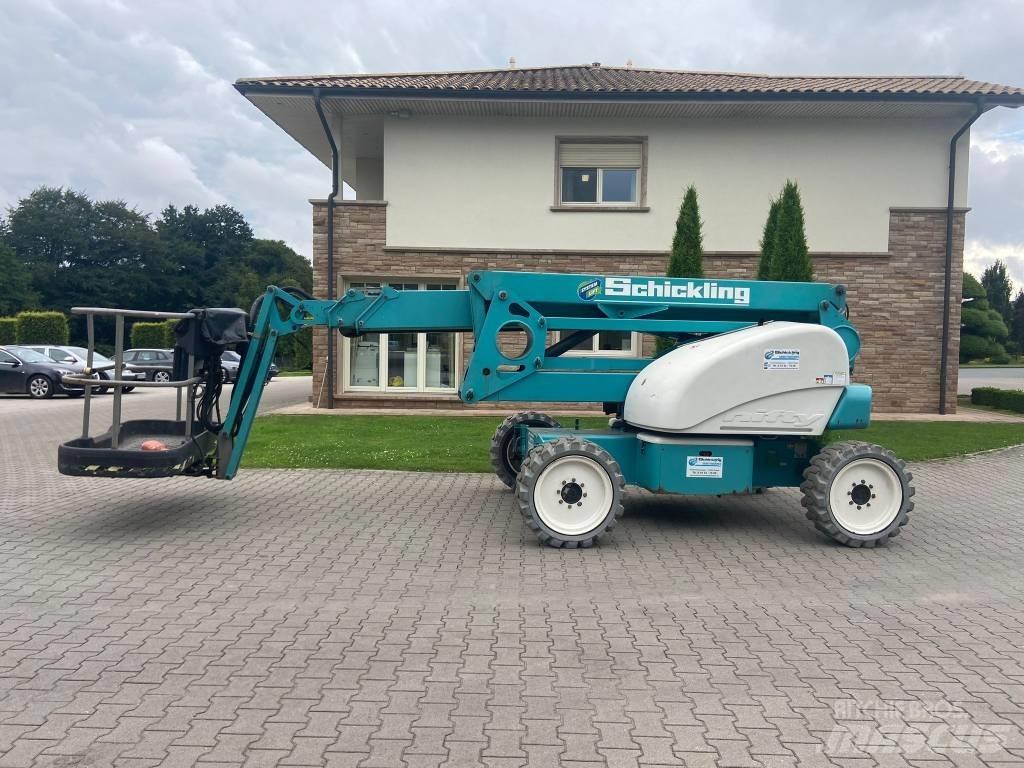 Niftylift HR 21 Piattaforme a braccio articolato
