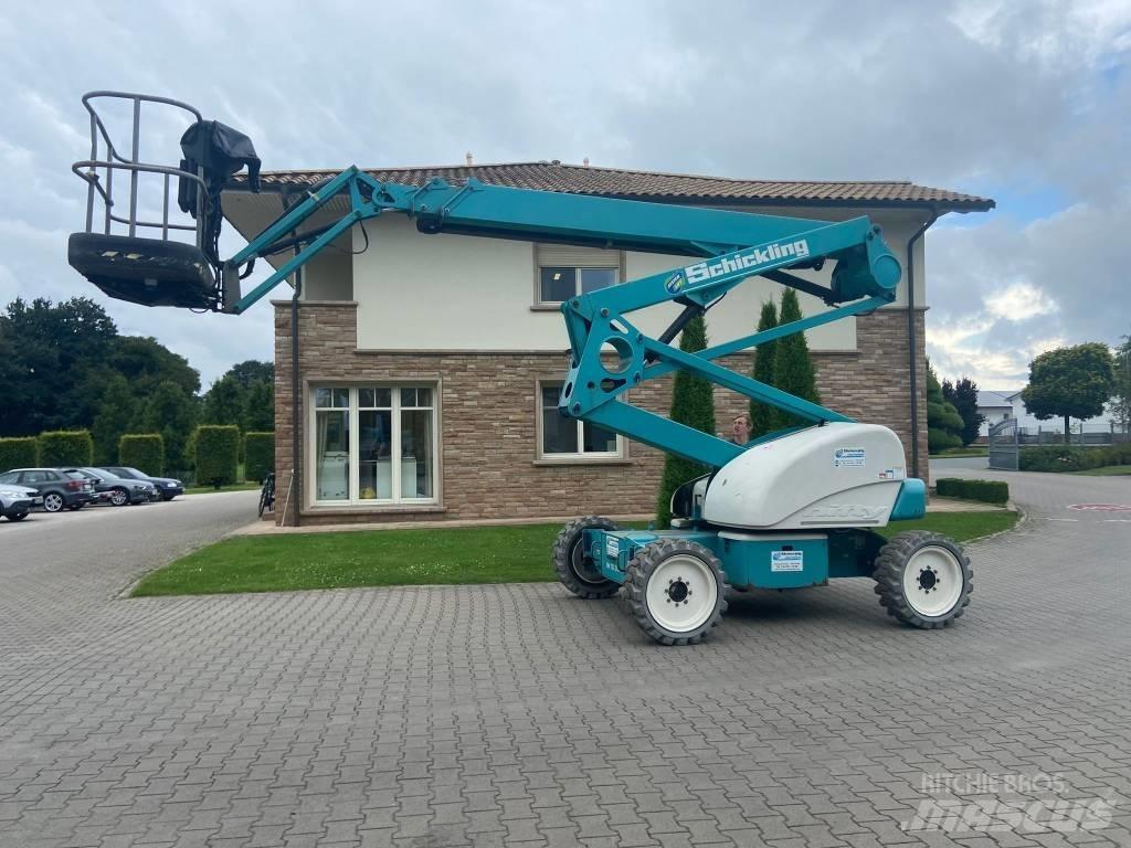 Niftylift HR 21 Piattaforme a braccio articolato