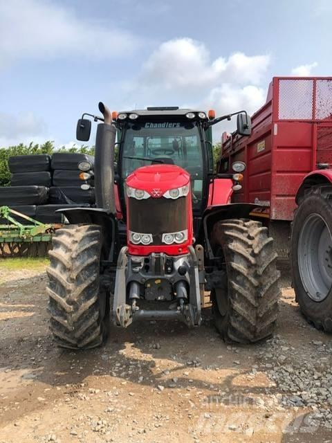 Massey Ferguson 7726 Trattori