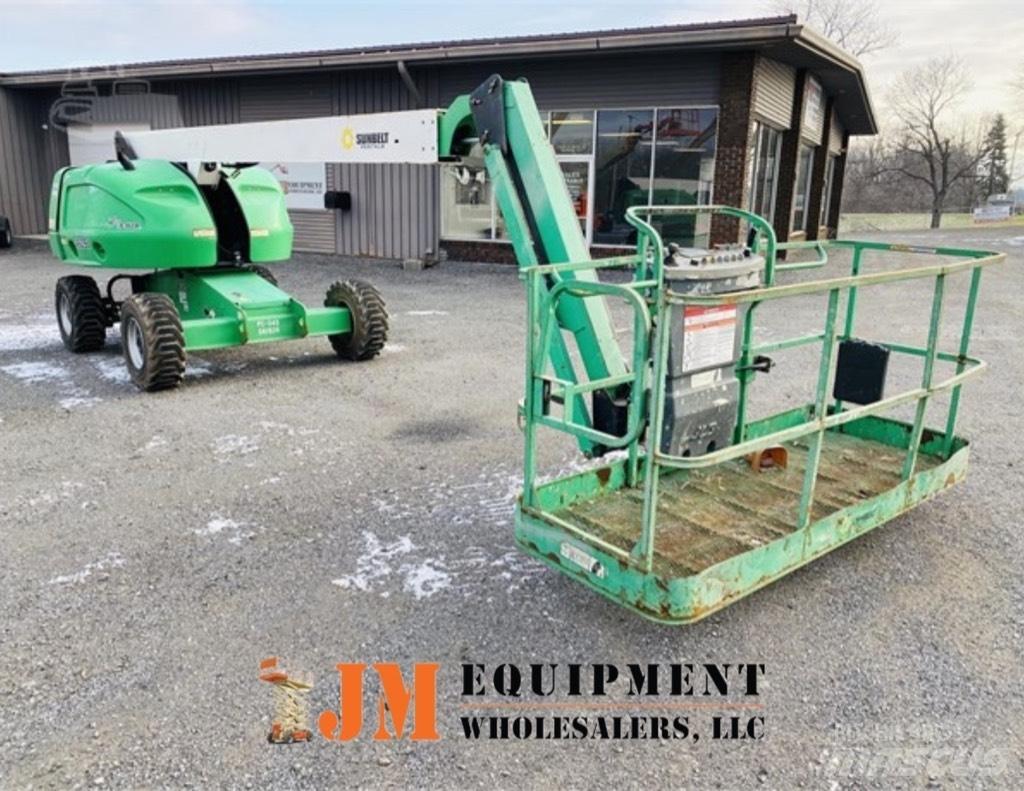 JLG 460 SJ Piattaforme a braccio telescopico