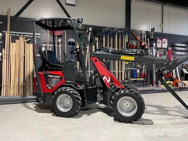 Norcar 755xc Mini pale