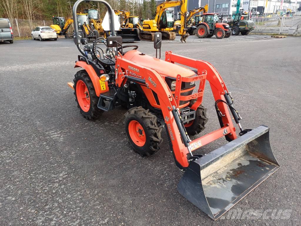 Kubota EK 1-261 Trattori compatti