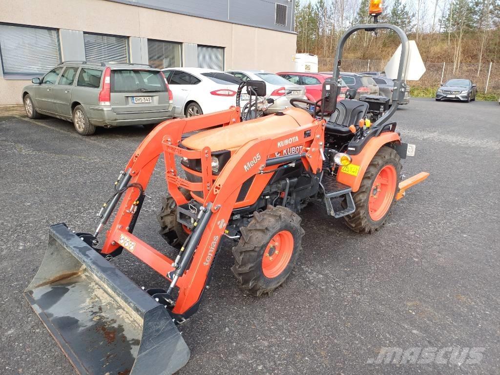 Kubota EK 1-261 Trattori compatti
