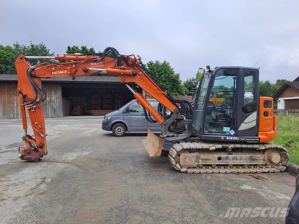 Hitachi ZX85USB-6 Escavatori medi 7t - 12t