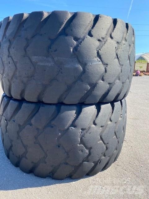 Michelin 705/70 R25 Pneumatici, ruote e cerchioni