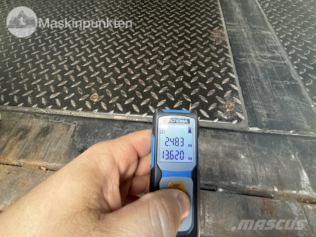 Krone SD trailer Rimorchi cassonati