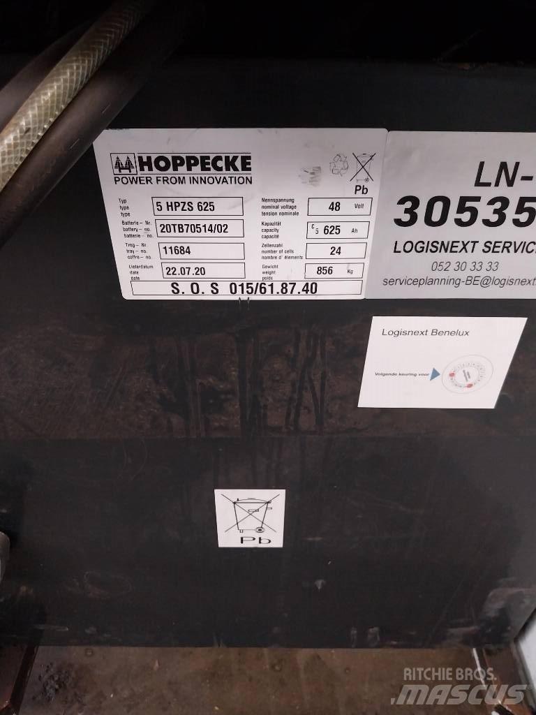 UniCarriers A2N1L18Q Carrelli elevatori elettrici