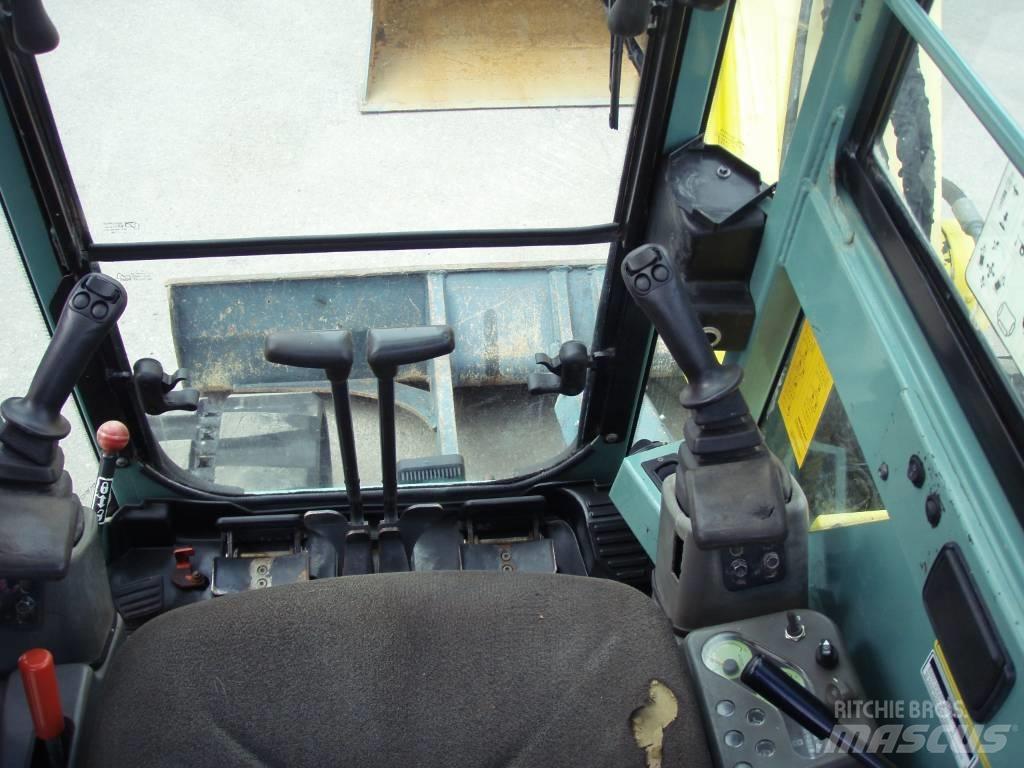 Yanmar Vio 75 Escavatori medi 7t - 12t