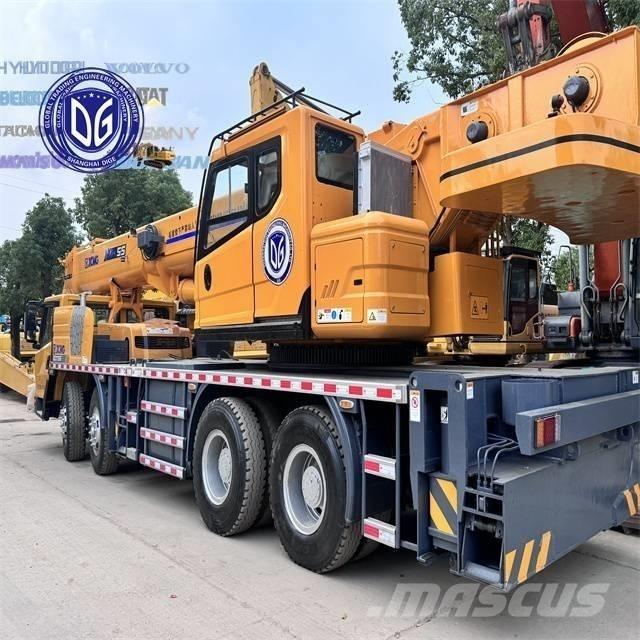 XCMG XCT 55 Gru per tutti i terreni
