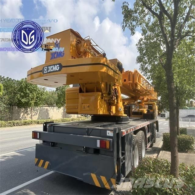 XCMG XCT 55 Gru per tutti i terreni
