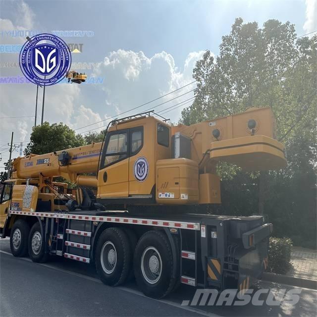 XCMG XCT 55 Gru per tutti i terreni