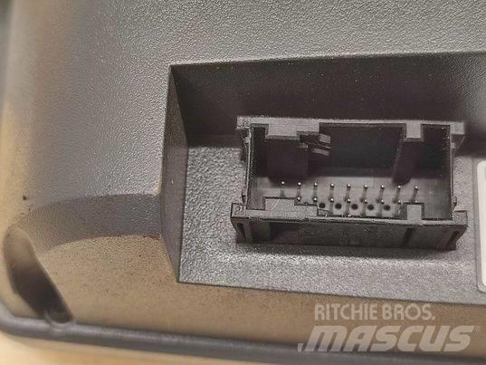 CLAAS LEXION display Accessori per mietitrebbiatrici